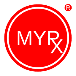 MyRx logo
