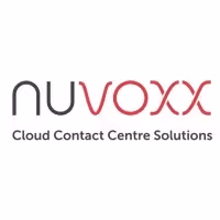 NuVoxx Cloud Contact Centre logo