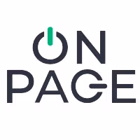 On Page logo