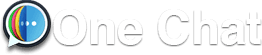 One Chat logo