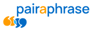 Pairaphrase logo