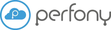 Perfony logo