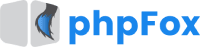 phpFox logo