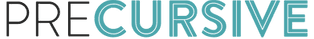 Precursive logo