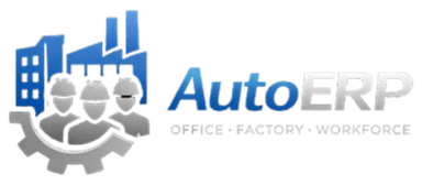 Auto ERP logo