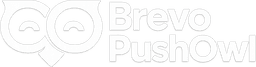 PushOwl logo