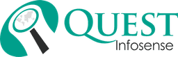 Quest Infosense logo