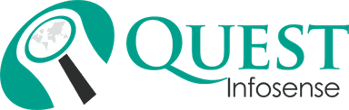 Quest Infosense logo