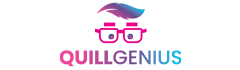 QuillGenius logo