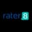 rater8 logo