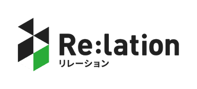 Re:lation logo