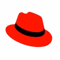 Red Hat Enterprise Linux logo