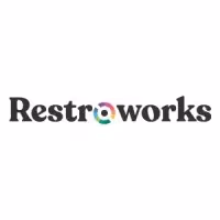 Restroworks Restaurant POS logo