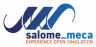 Salome-Meca logo