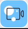 Movavi Video Editor Plus logo