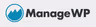 ManageWP logo