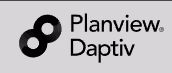 Planview Daptiv logo