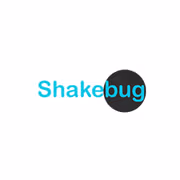 Shakebug logo