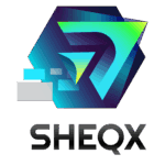 SHEQX logo