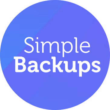 SimpleBackups