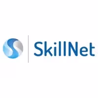 SkillNet logo