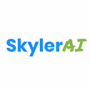 SkylerAI Live! logo