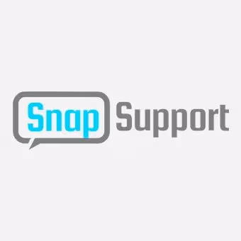 SnapSupport logo
