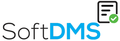 SOFTDMS logo