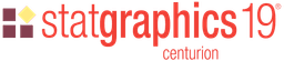 Statgraphics Centurion logo