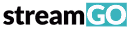 StreamGo logo