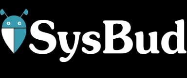 SysBud MBOX to PST Converter logo