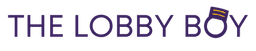 The Lobby Boy logo