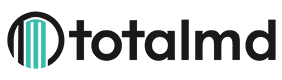 TotalMD logo