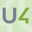 Unit4 HCM logo