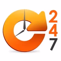 Update247 logo