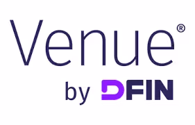 Venue Virtual Data Room logo