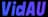 VidAU logo