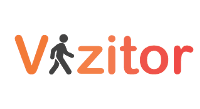 Vizitor Workplace Management Solution logo