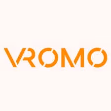 VROMO logo