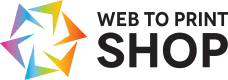 Web to Print Shop logo