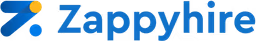 Zappyhire logo